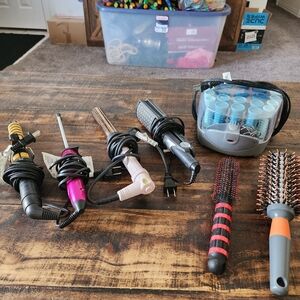 Hair stylist products